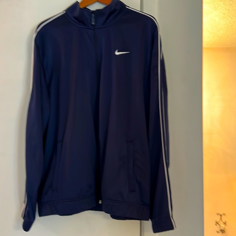 Mens Track Jacket